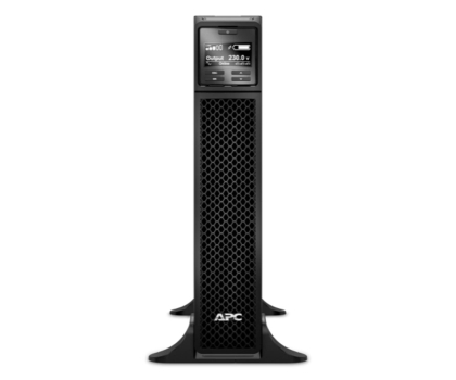 UPS (zasilacz awaryjny) APC Smart-UPS SRT (3kVA/2,7kW, 8xIEC, 3U)